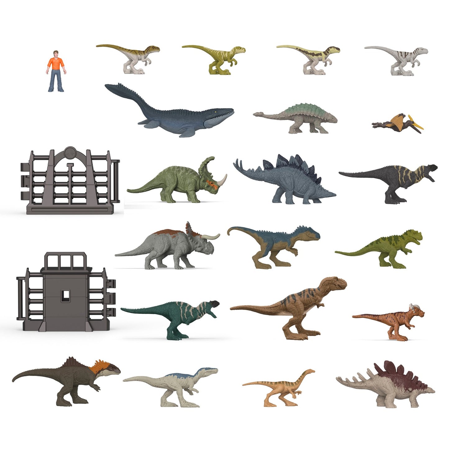 Jurassic World Advent Calendar