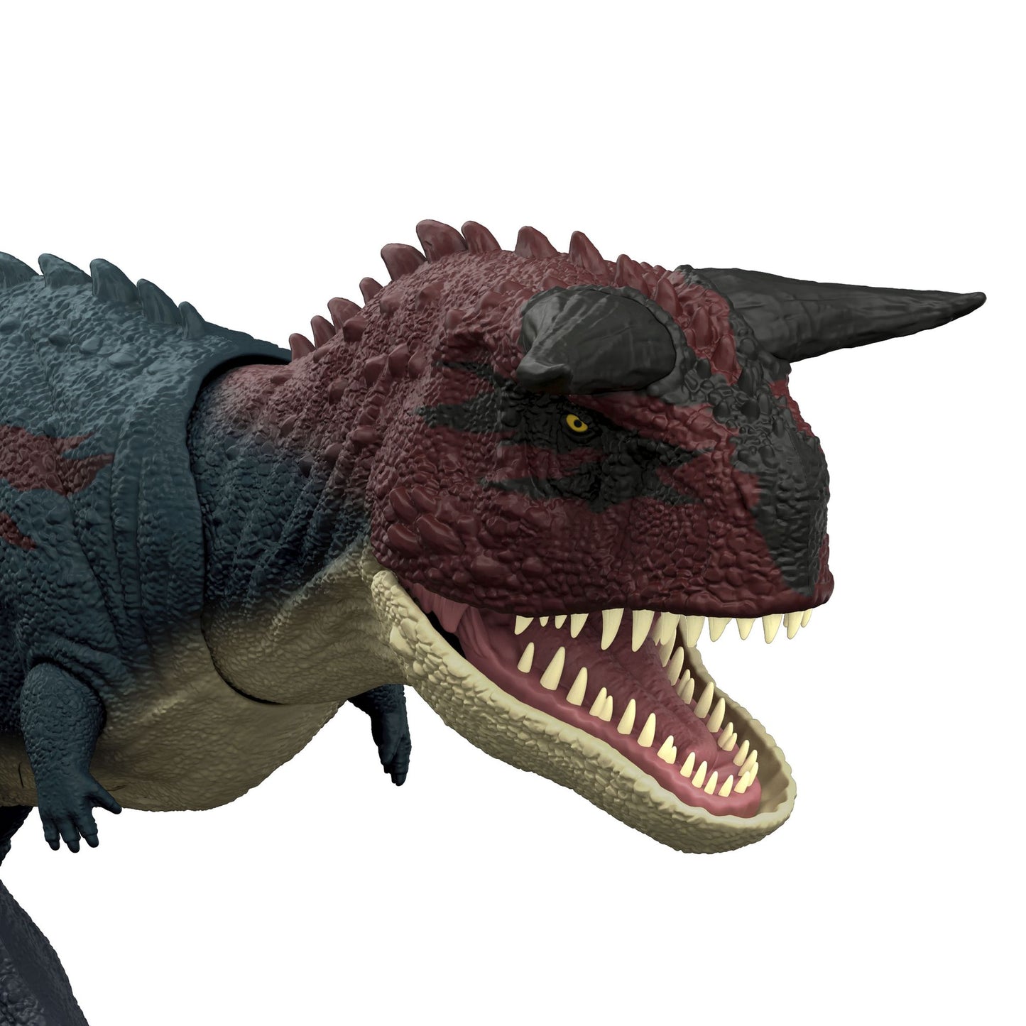 Jurassic World Carnotaurus Dinosaur Toy, 45 cm, Ages 4+