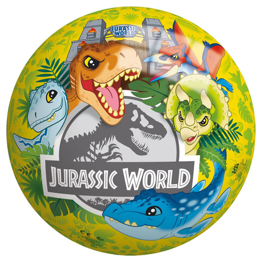 Jurassic World Dinosaur Vinyl Ball, 23 cm