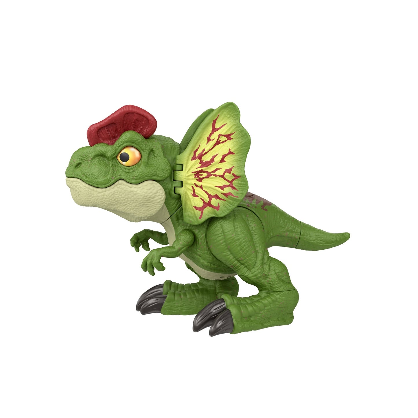 Jurassic World Interactive Dilophosaurus