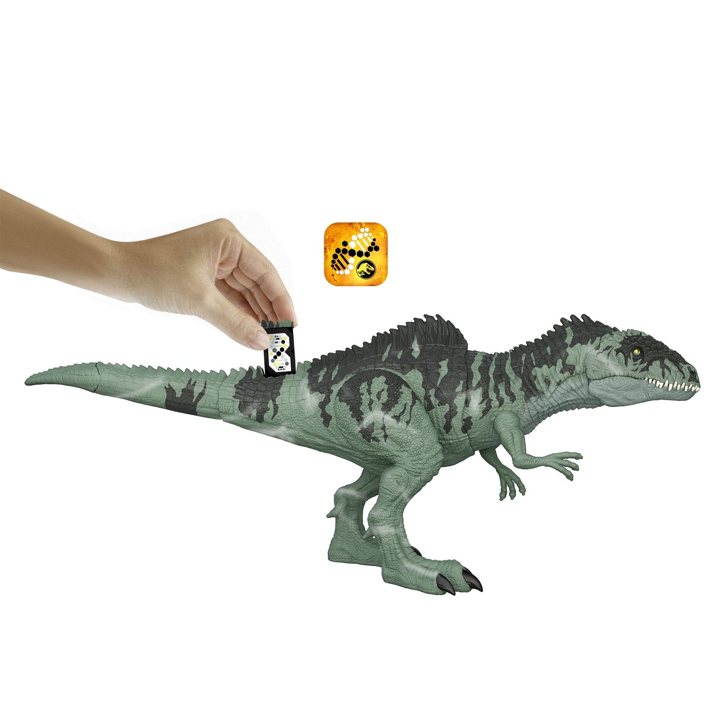 Jurassic World Strike 'N Roar Giant Dino