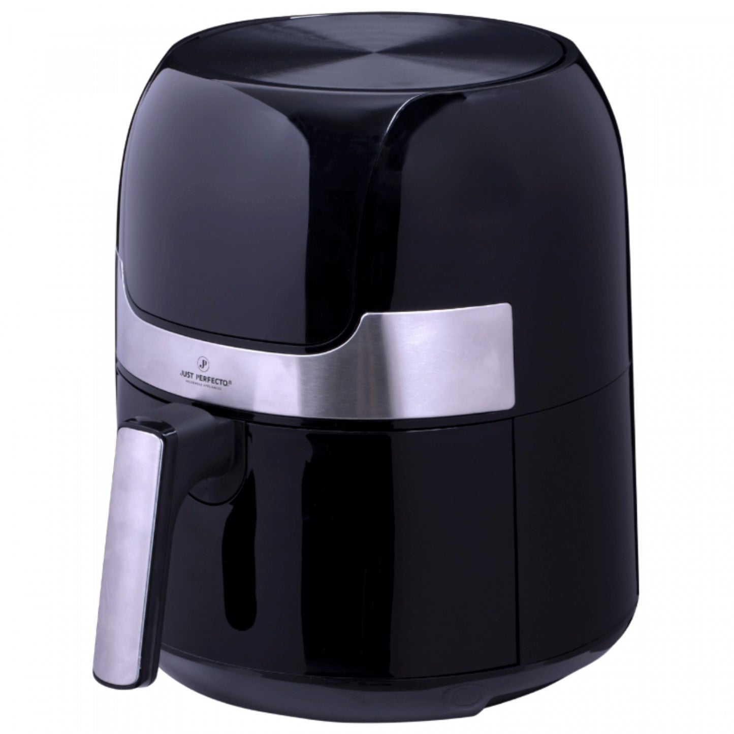 Just Perfecto JL-22: 1400W Airfryer LED Touch Screen Hot Air Fryer With Grill Plate - 3.5L