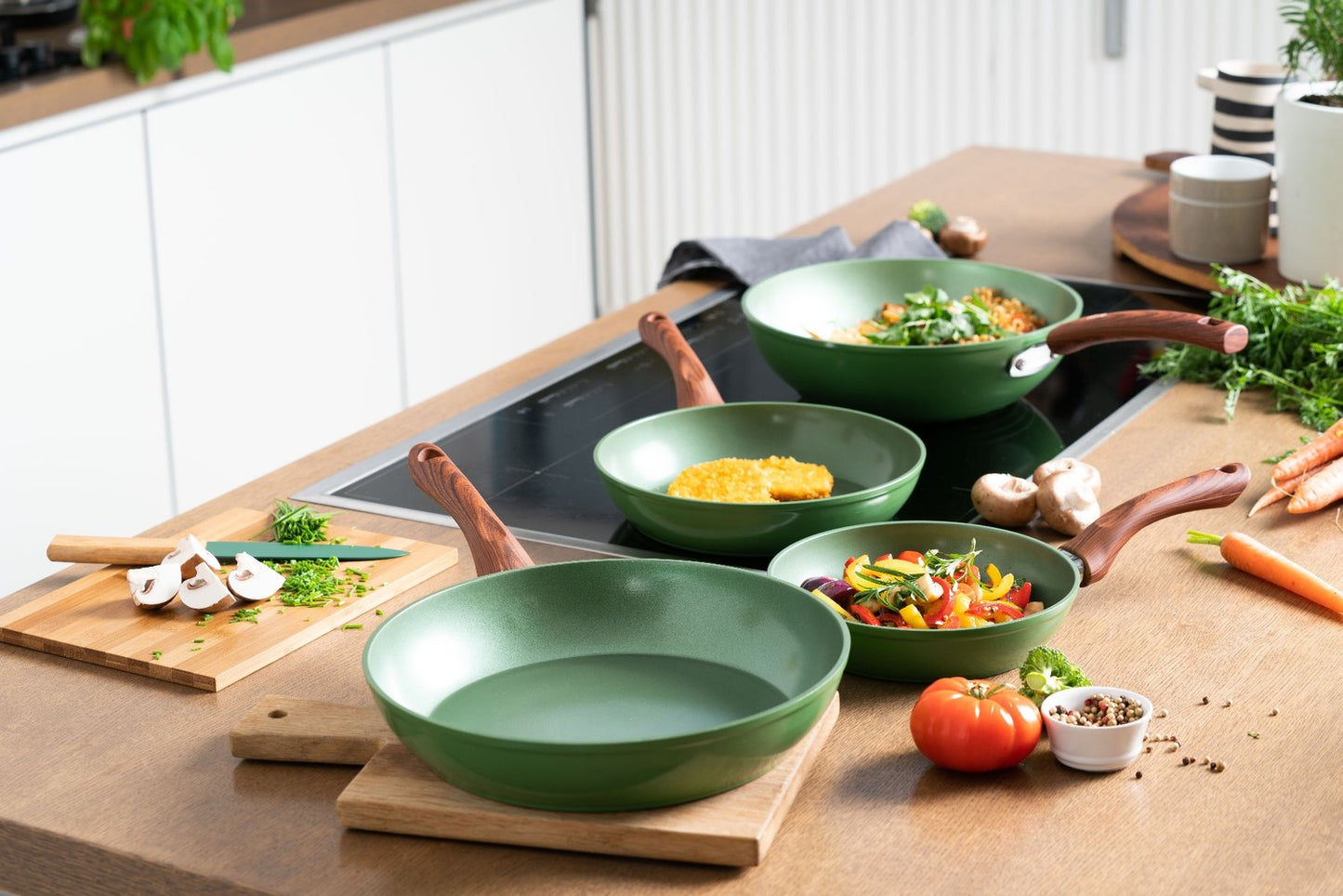 Just Vegan - CeraVegan Eco pan - 28cm