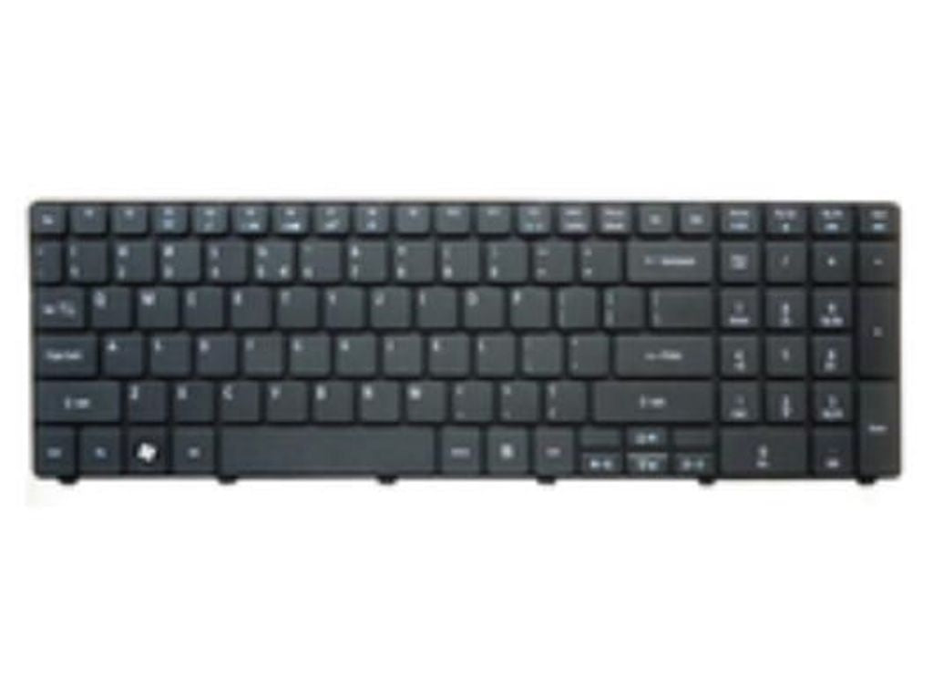 KB ISK STD BLK CZECH-SL