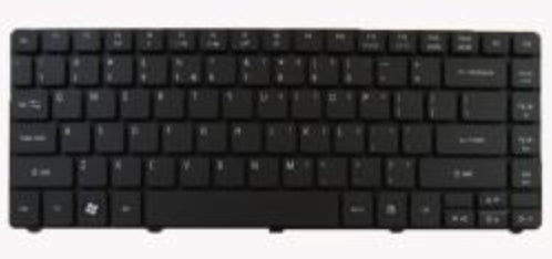 KB ISK STD BLK GR