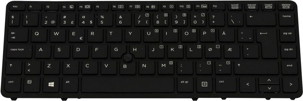 KBYD BL W/PT STICK-NOR