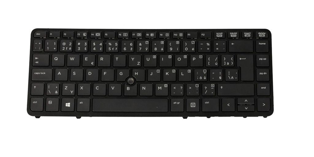 KBYD W/PT STICK-CZECH/SL