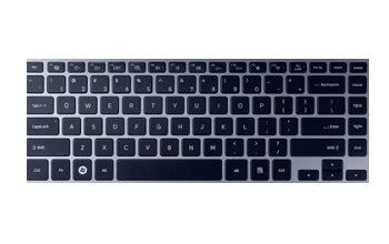 KEYBOARD BACKLIT FR