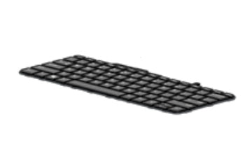 KEYBOARD BACKLIT UK