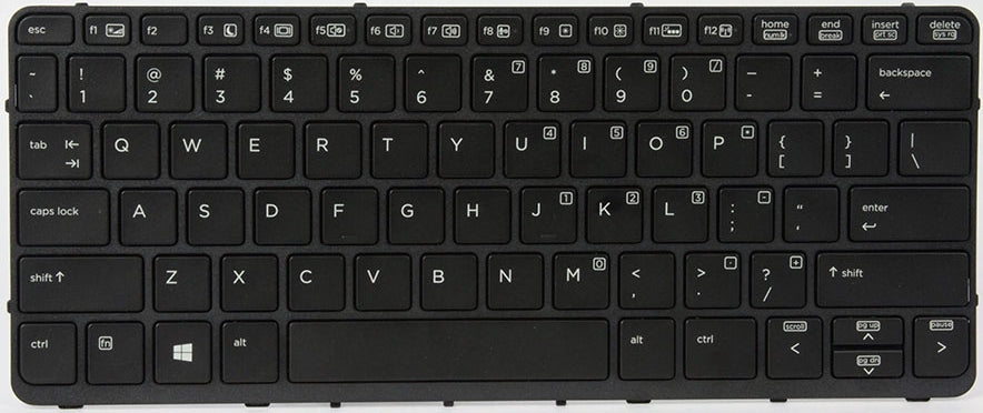 KEYBOARD BL UK