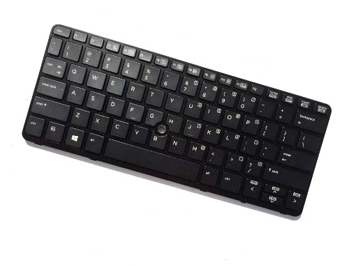 KEYBOARD W/POINT STICK SE/FI