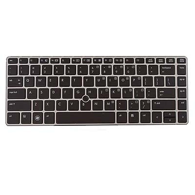 KEYBOARD W/PS 8470p W8-US