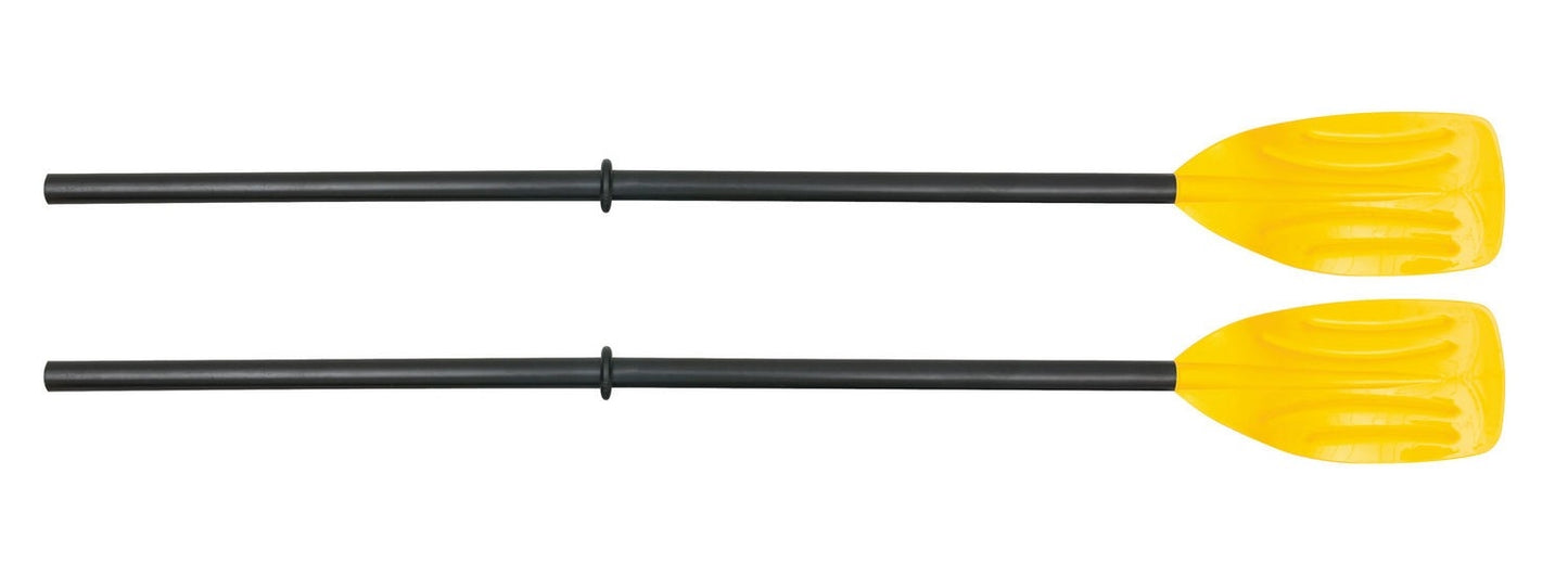 KONDOR 1000 pontoon + oars 155 x 93 cm Bestway 61078