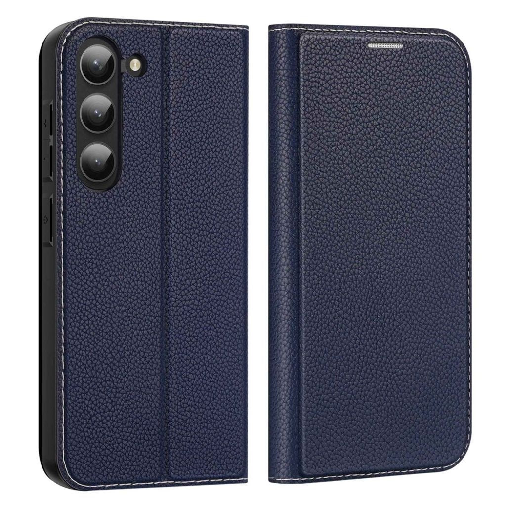 KT iPhone 15 Pro Case with card slot - Blue