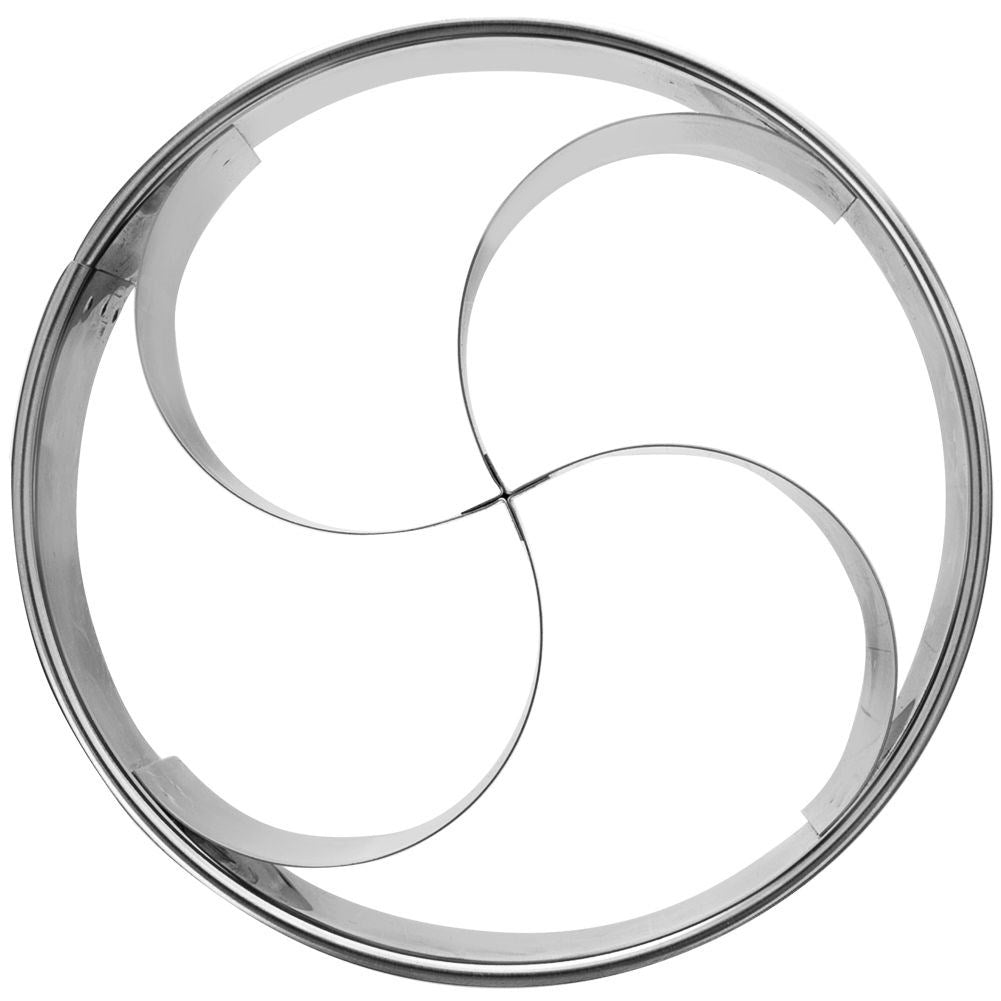 Kaiserbullar Punch Tool: Create Unique Bread Shapes at Home