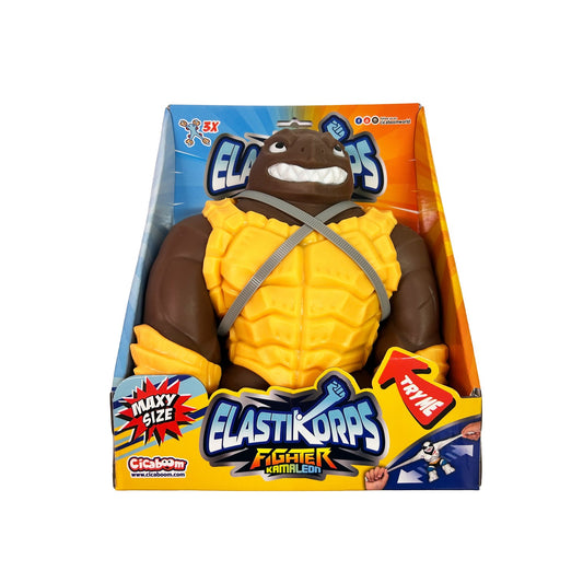 Color-Changing Stretch Figure, 23cm, Shape & Smash