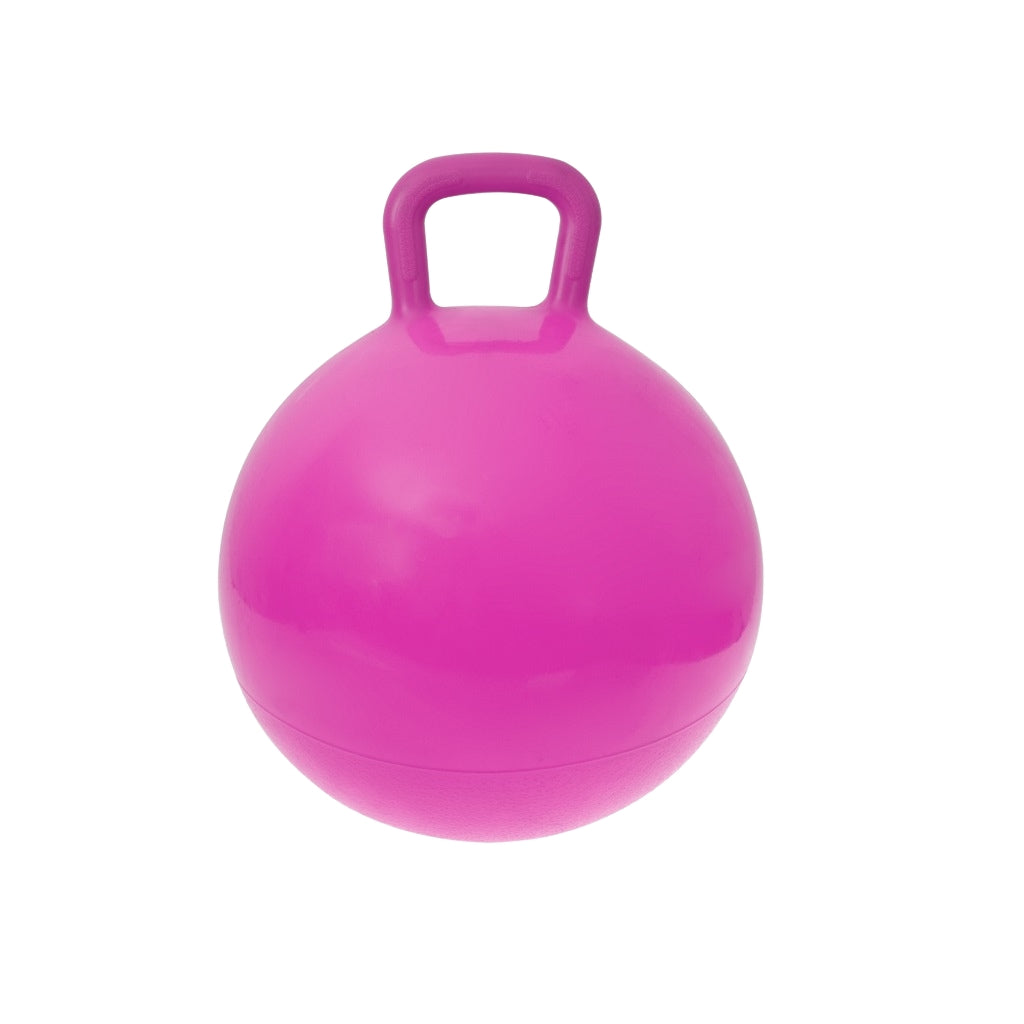 Kangaroo jumping ball 45cm pink