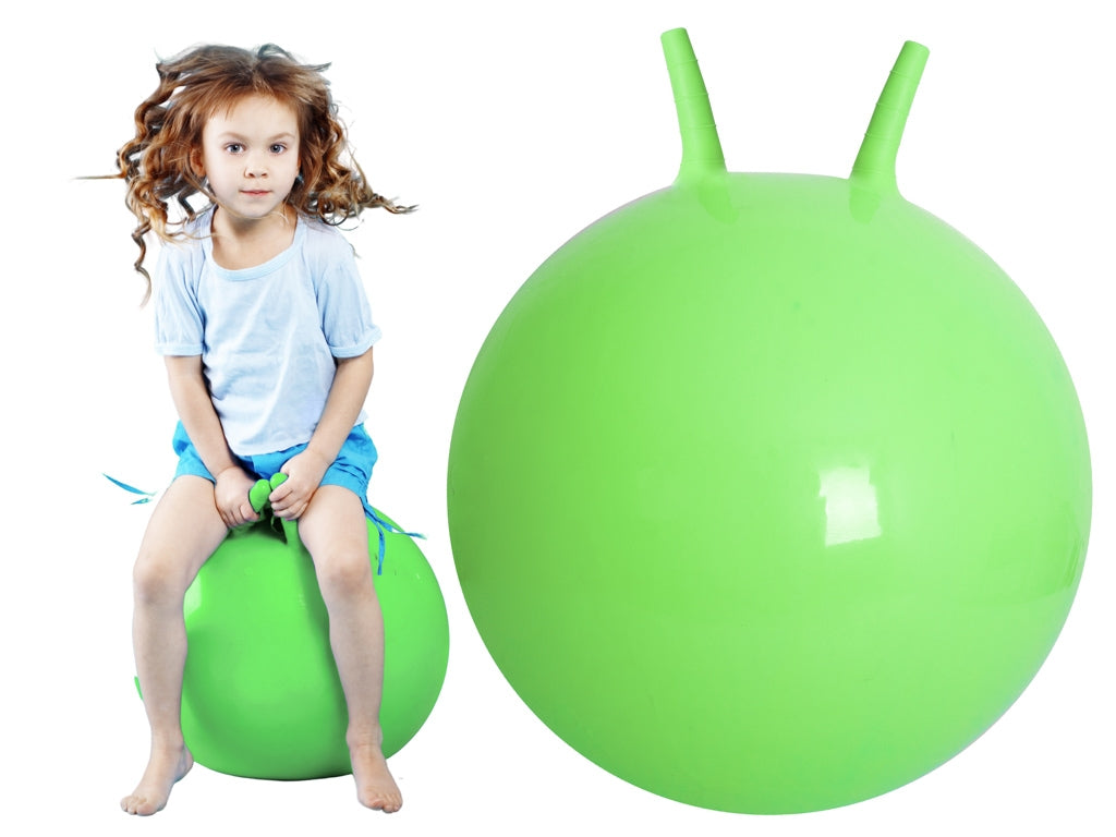 Kangaroo jumping ball 65cm green