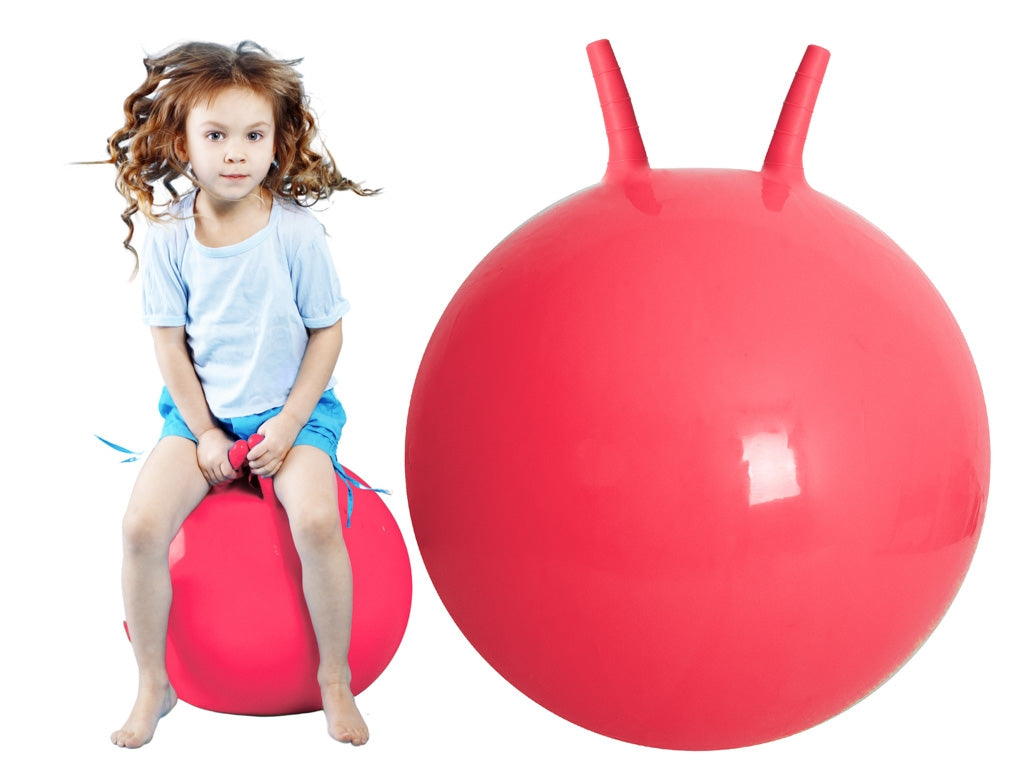 Kangaroo jumping ball 65cm orange
