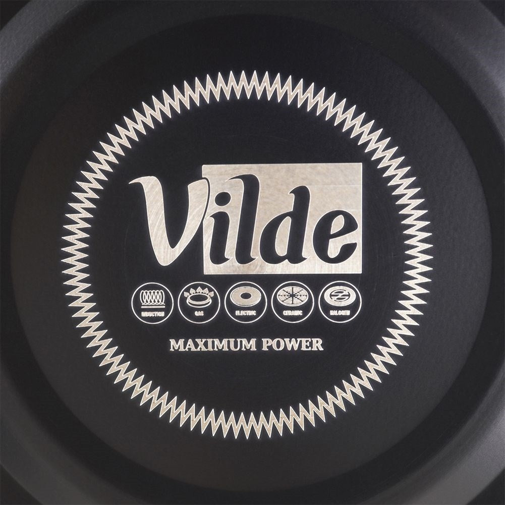 Kettle: Automatic Whistle, Stainless Steel, Matte Black