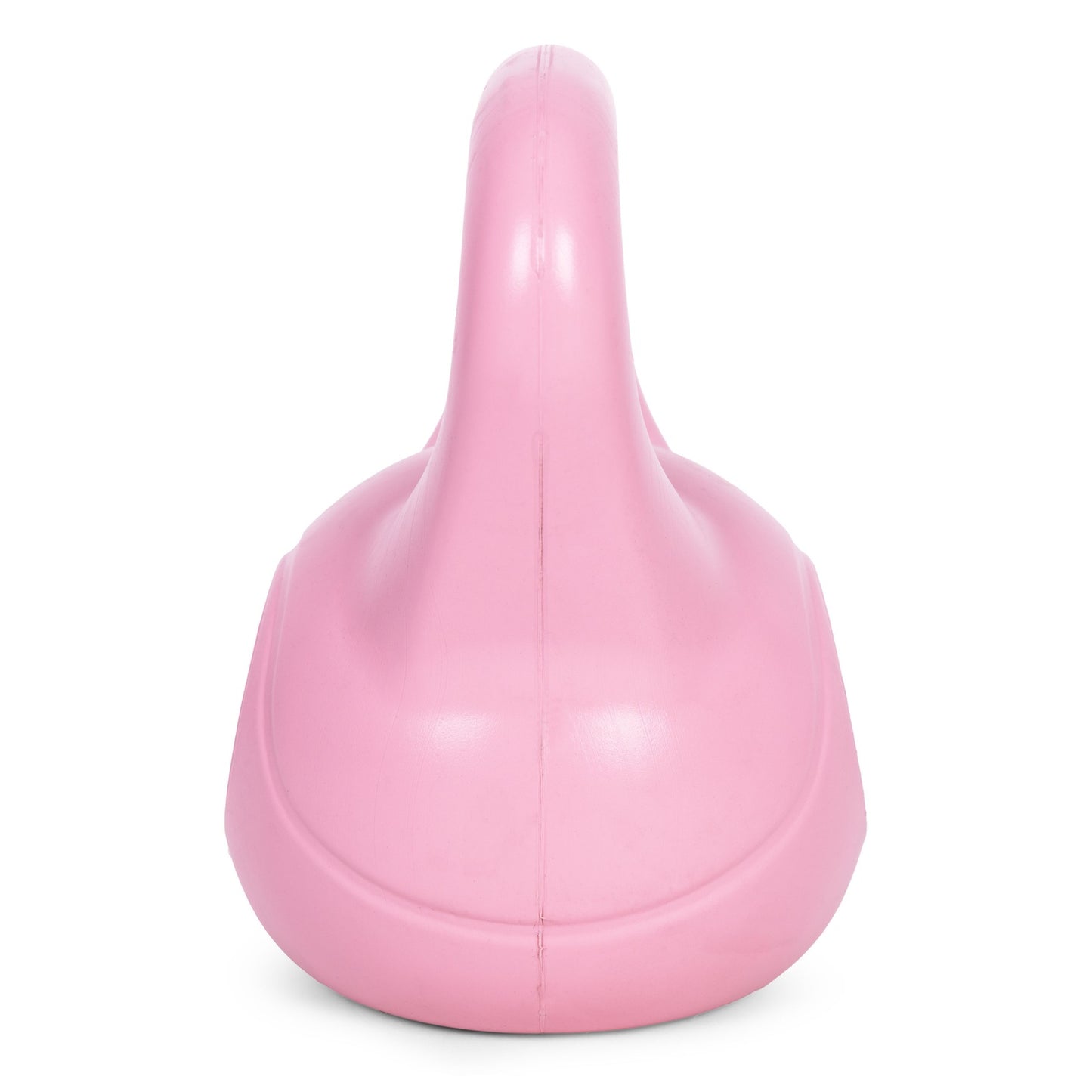 Kettlebell 6 kg for exercise, dumbbell, weight ball, fitness load, pink, ModernHome