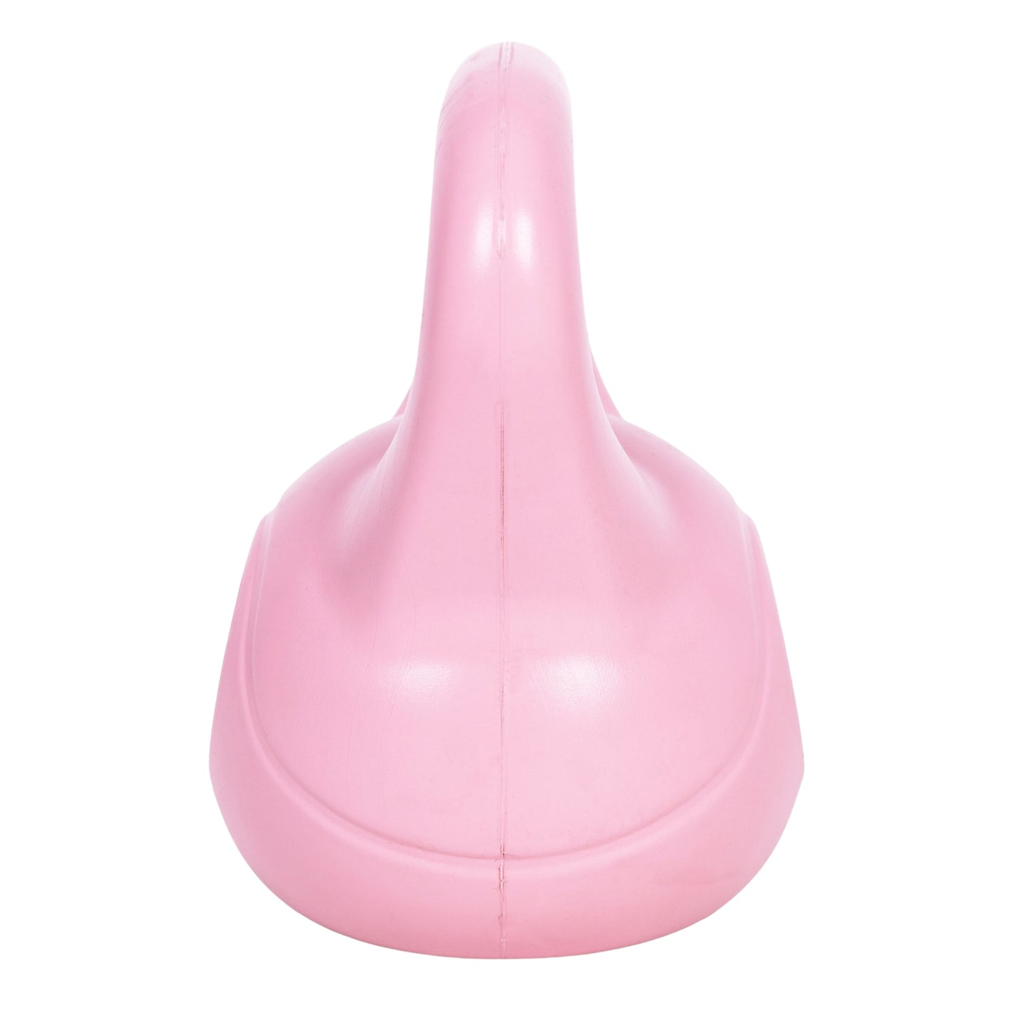 Kettlebell 8 kg for exercise, dumbbell, weight ball, fitness load, pink, ModernHome