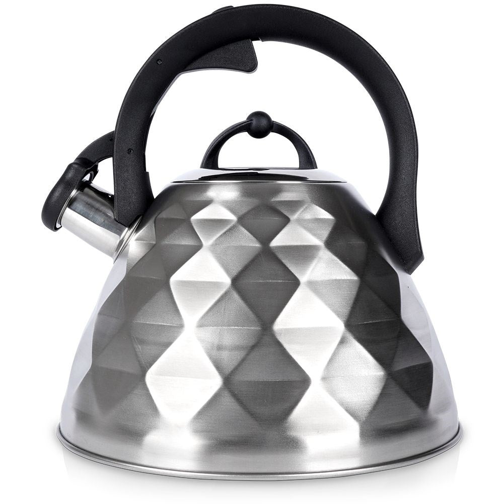 Kettle in Stainless Steel for All Stoves