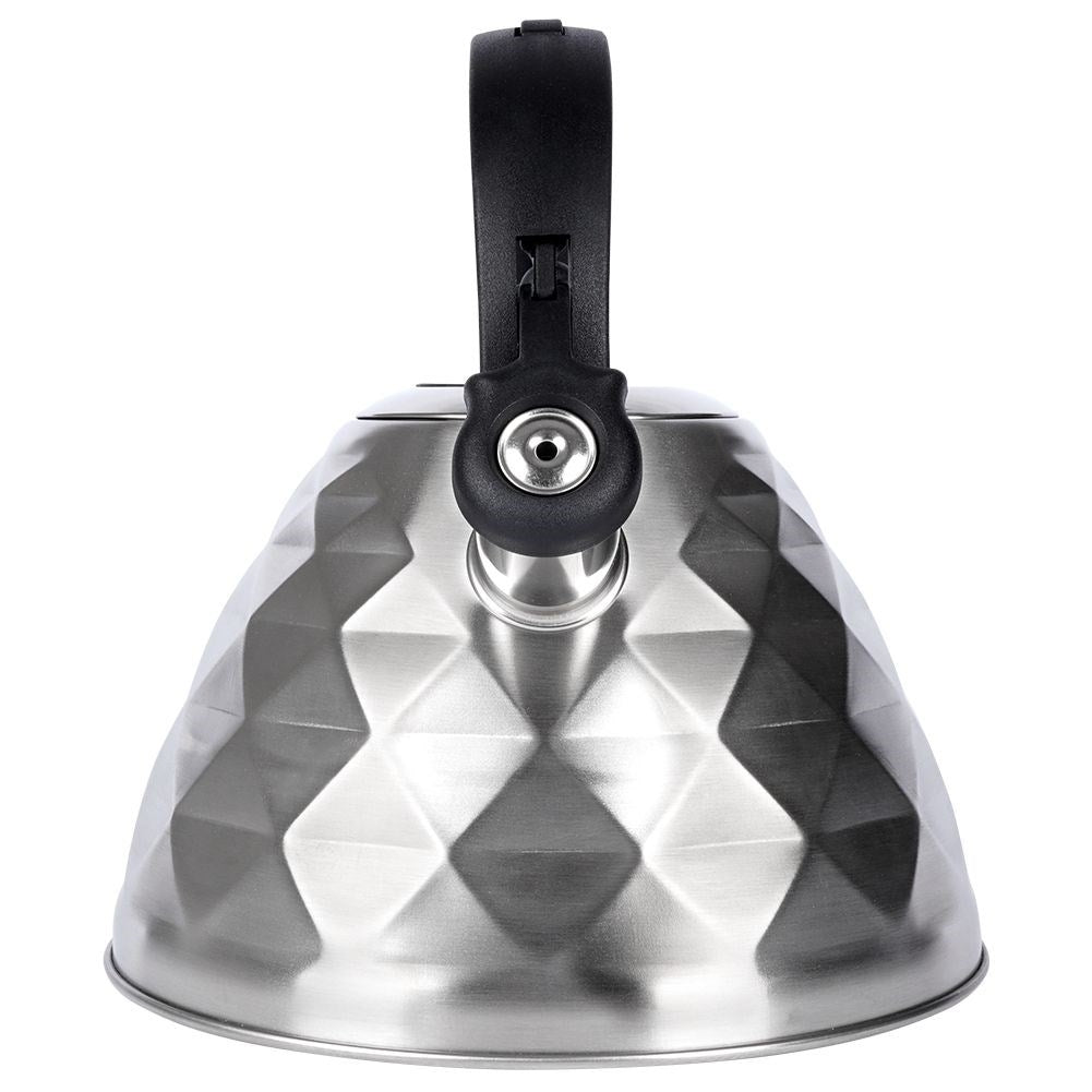 Kettle in Stainless Steel for All Stoves