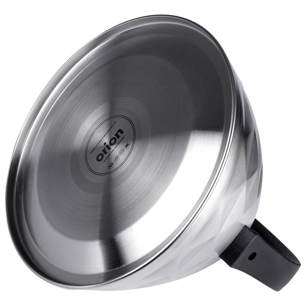 Kettle in Stainless Steel for All Stoves