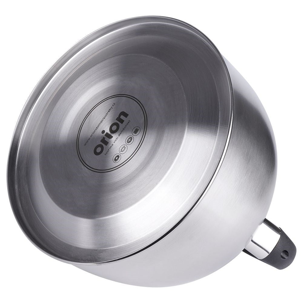 Kettle in Stainless Steel with Automatic Whistle