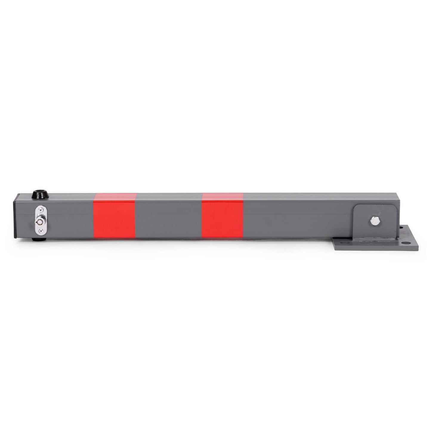 Key-Operated Folding Parking Post, 60 cm Iron