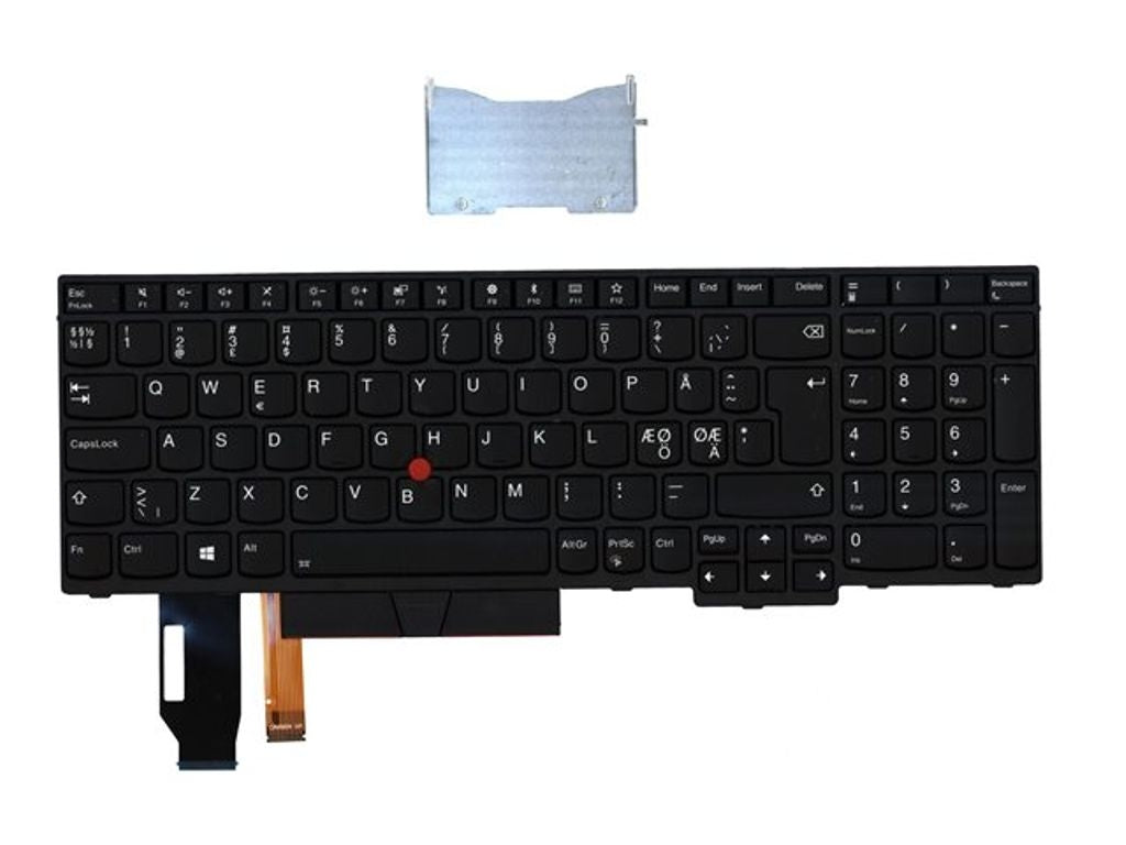 Keyboard Nordic