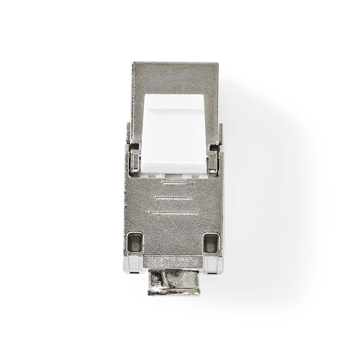 Keystone | CAT6 | RJ45 Female | S/FTP | Metal | Box