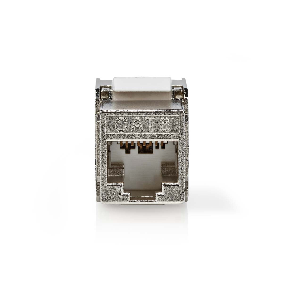 Keystone | CAT6 | RJ45 Female | S/FTP | Metal | Box