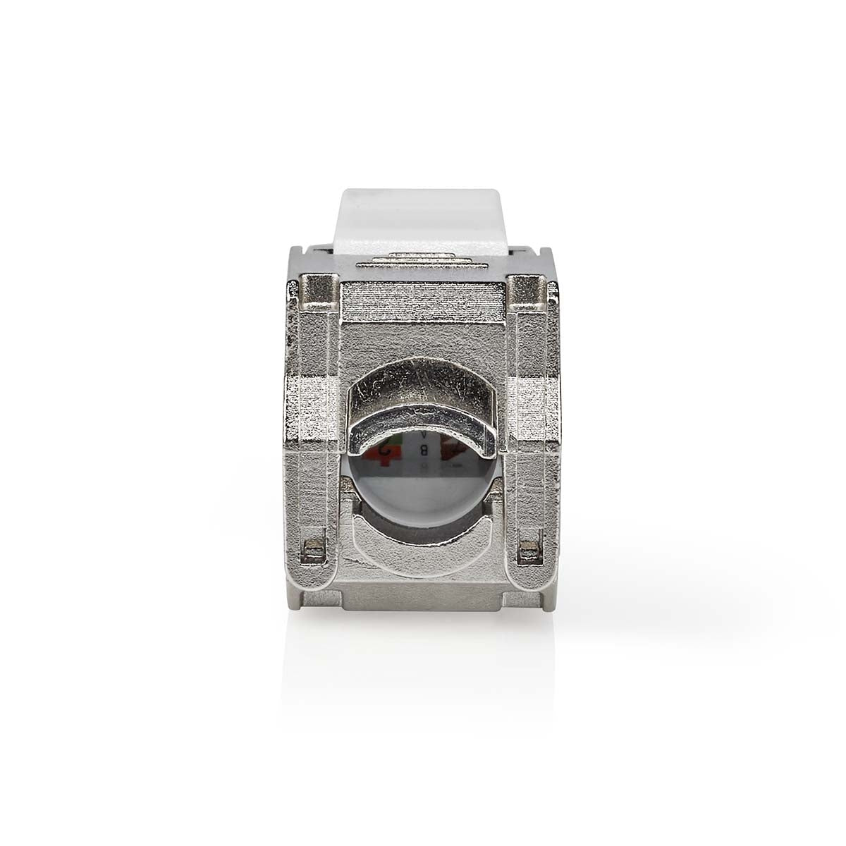 Keystone | CAT6 | RJ45 Female | S/FTP | Metal | Box