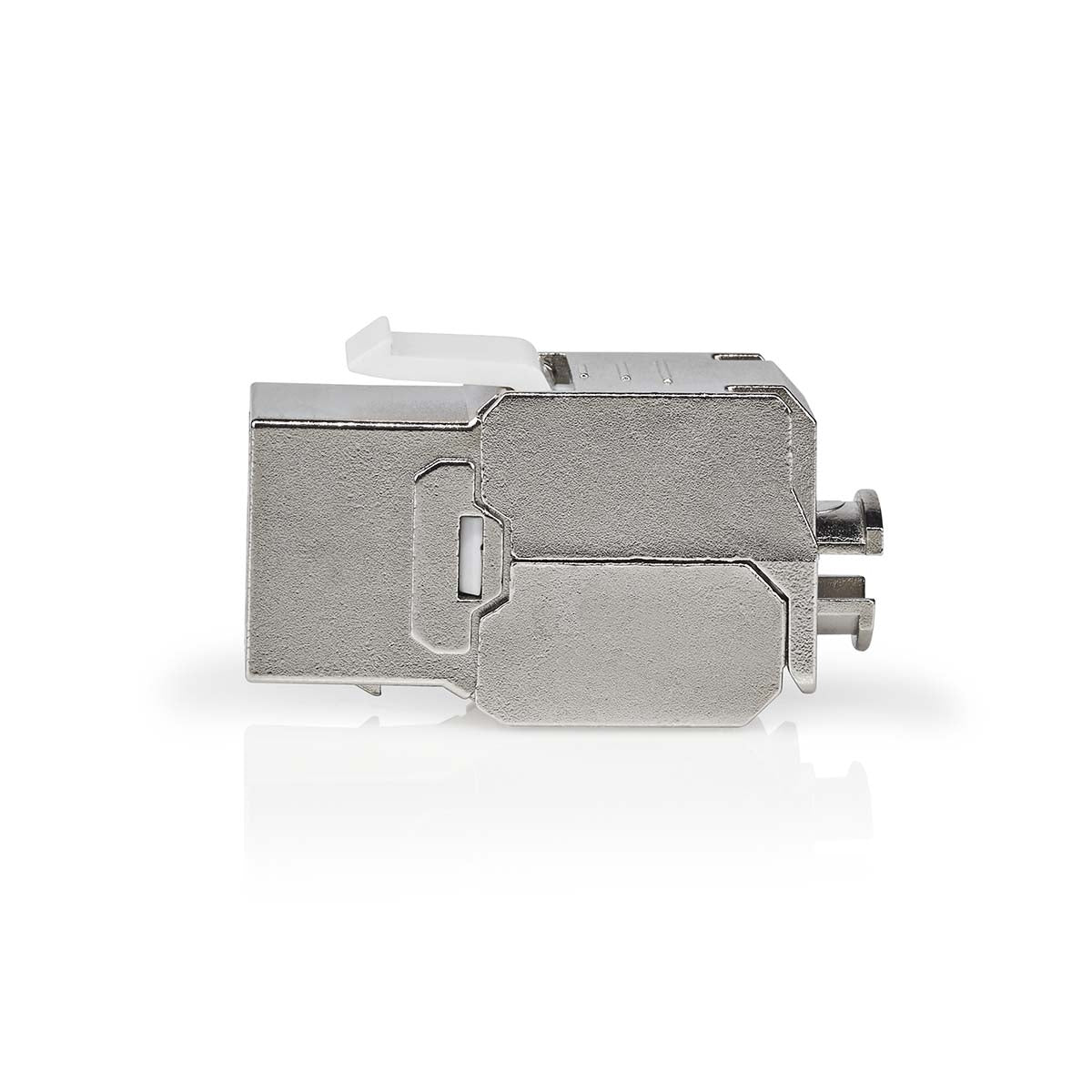 Keystone | CAT6 | RJ45 Female | S/FTP | Metal | Box