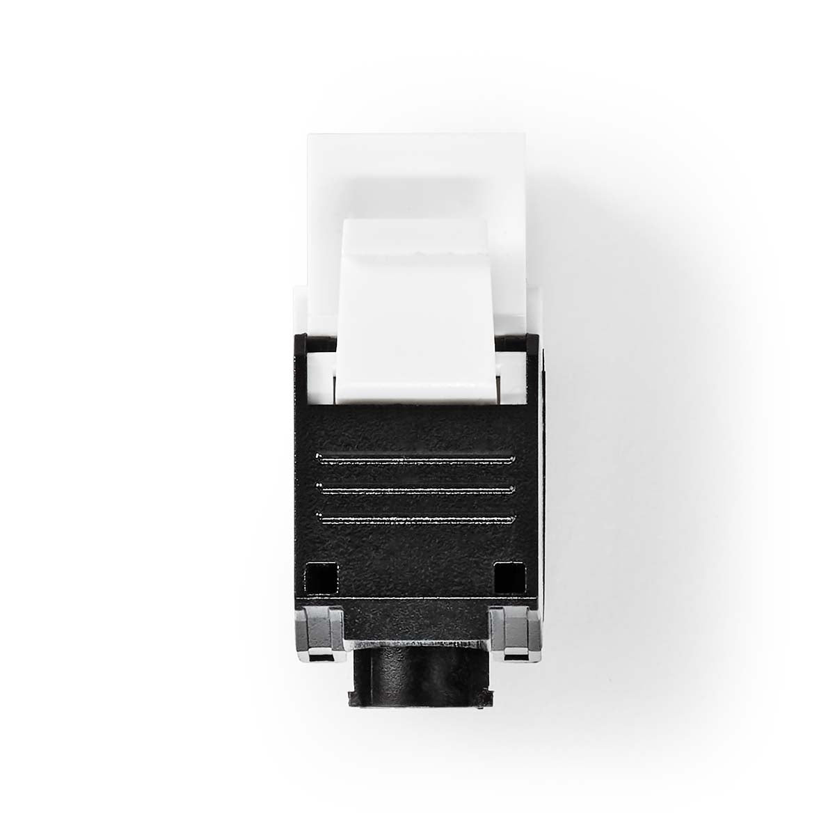 Keystone | CAT6 | RJ45 Female | U/UTP | ABS | Box