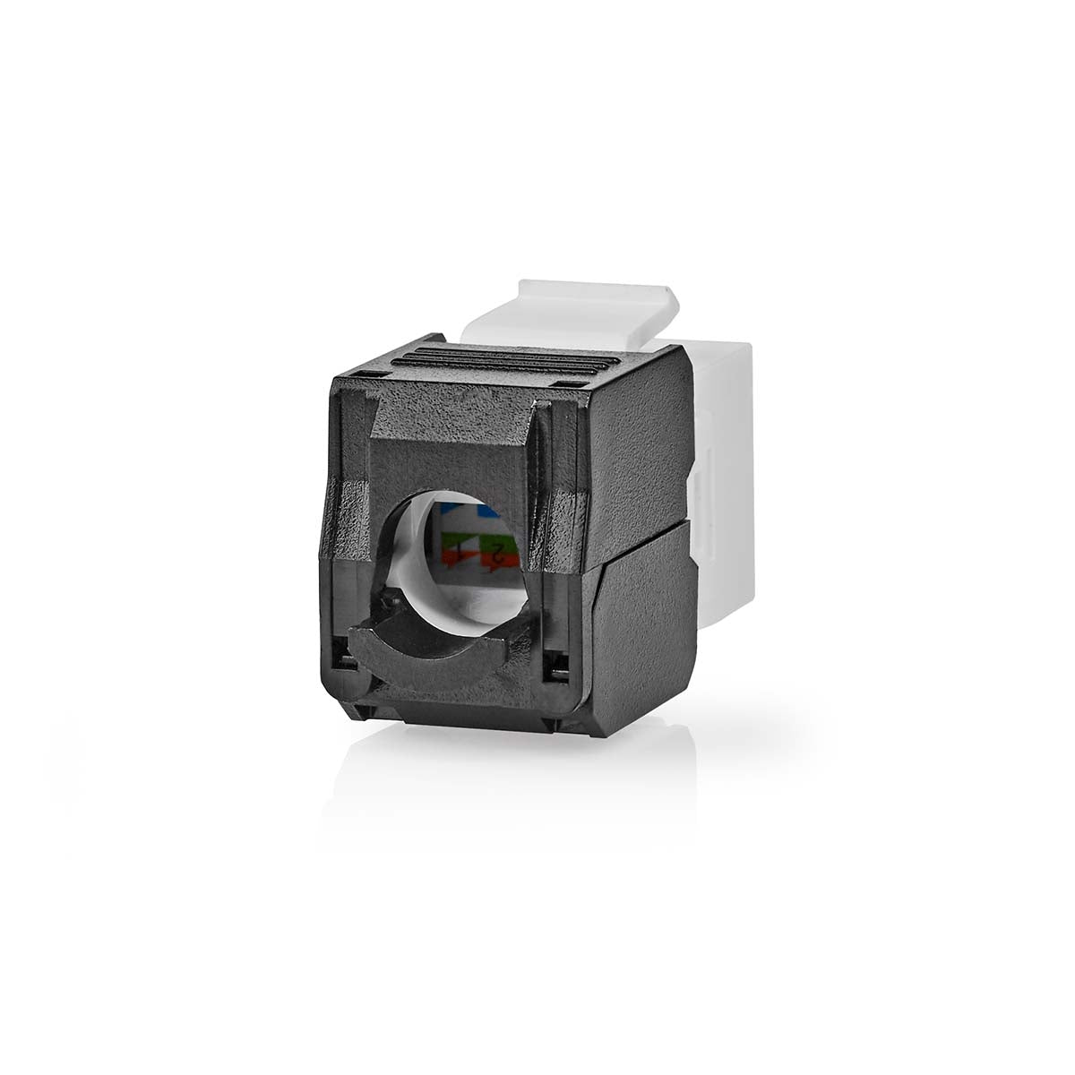 Keystone | CAT6 | RJ45 Female | U/UTP | ABS | Box