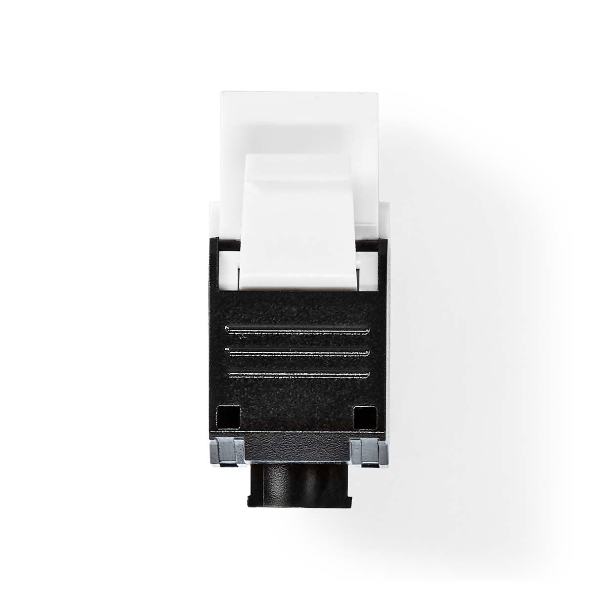 Keystone | CAT6a | RJ45 Female | U/UTP | ABS | Box