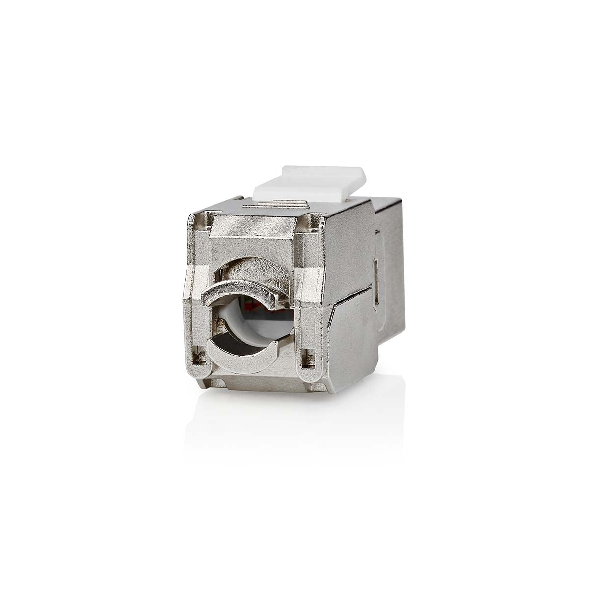 Keystone | CAT7 | RJ45 Female | S/FTP | Metal | Box