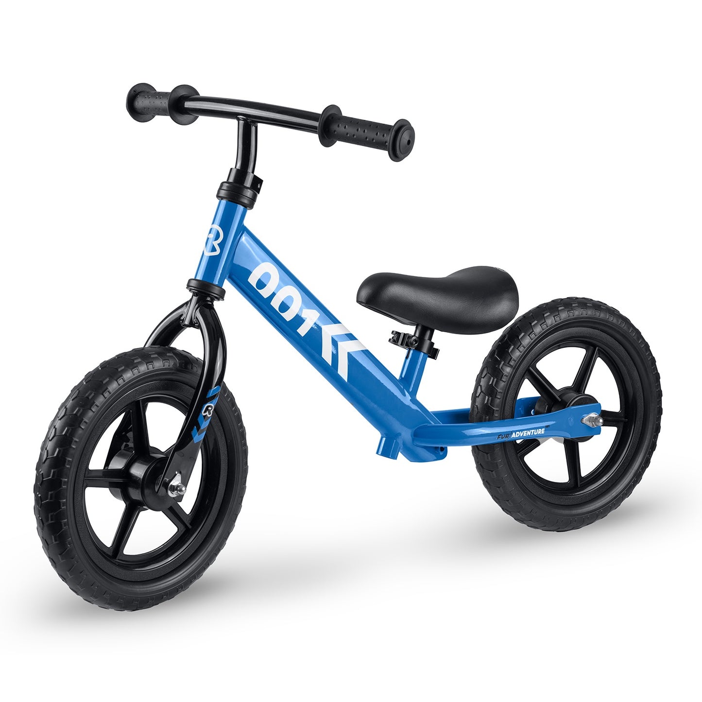 Kids Balance Bike, Adjustable Seat, Lightweight Design