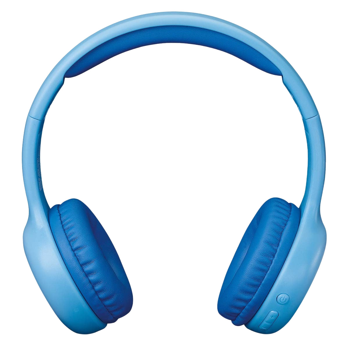 Kids Bluetooth Headphones with Volume Limiter, Blue