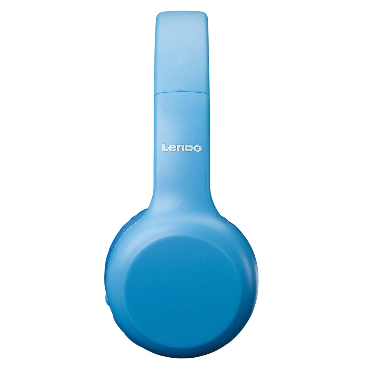 Kids Bluetooth Headphones with Volume Limiter, Blue