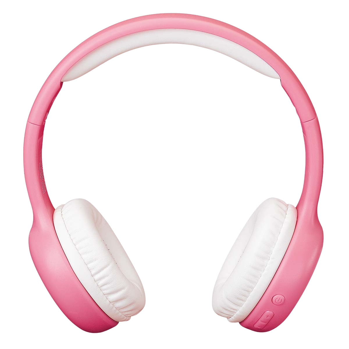 Kids Bluetooth Headphones with Volume Limiter, Pink