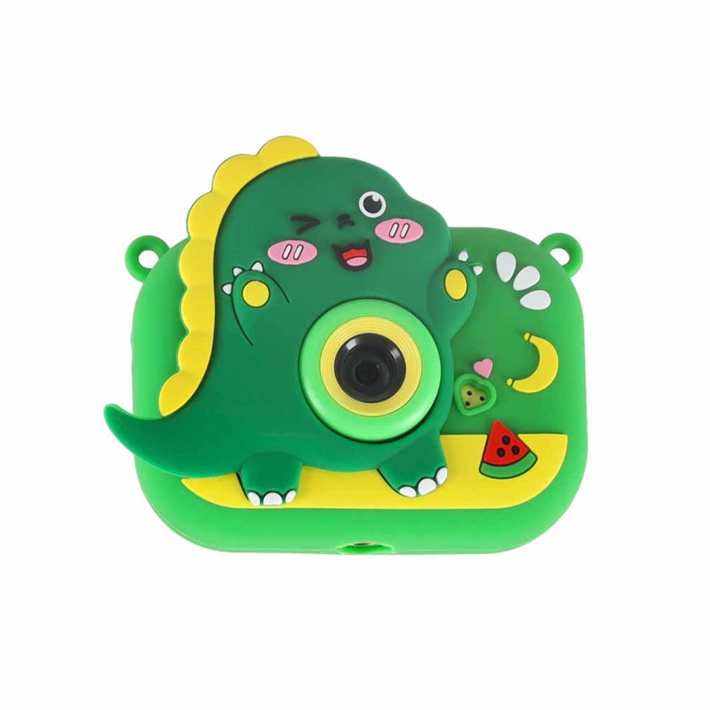 Kids Digital Camera with Tripod, 1080P Dual Lens
