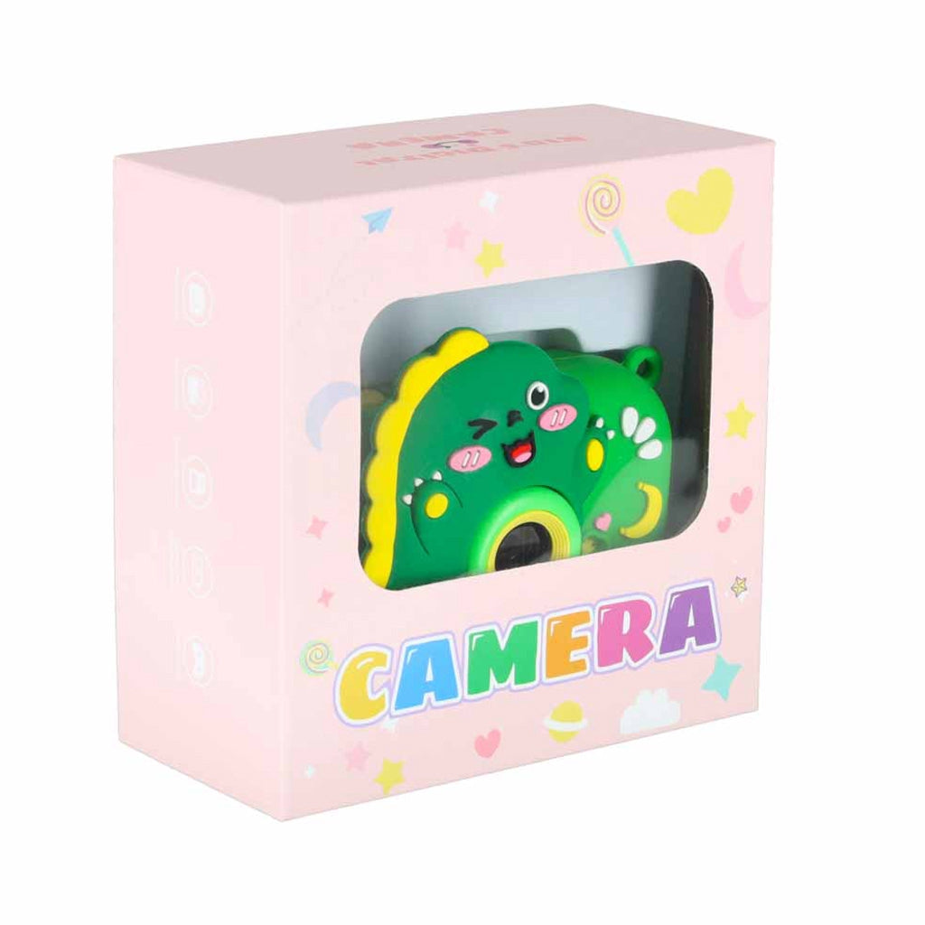 Kids Digital Camera with Tripod, 1080P Dual Lens