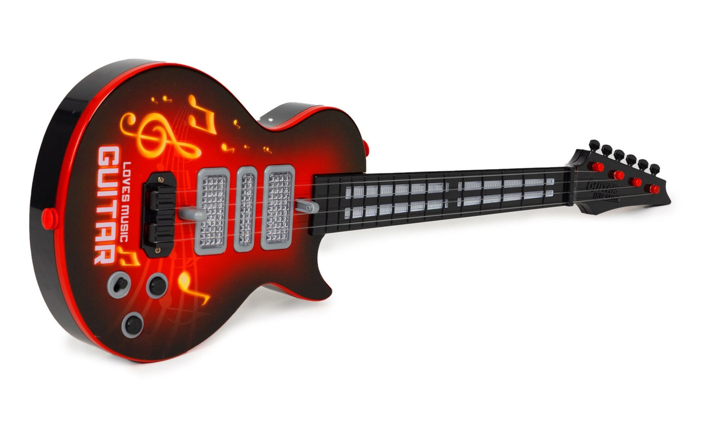 Kids Electric Guitar with Learning Mode, Infrared, Melodies