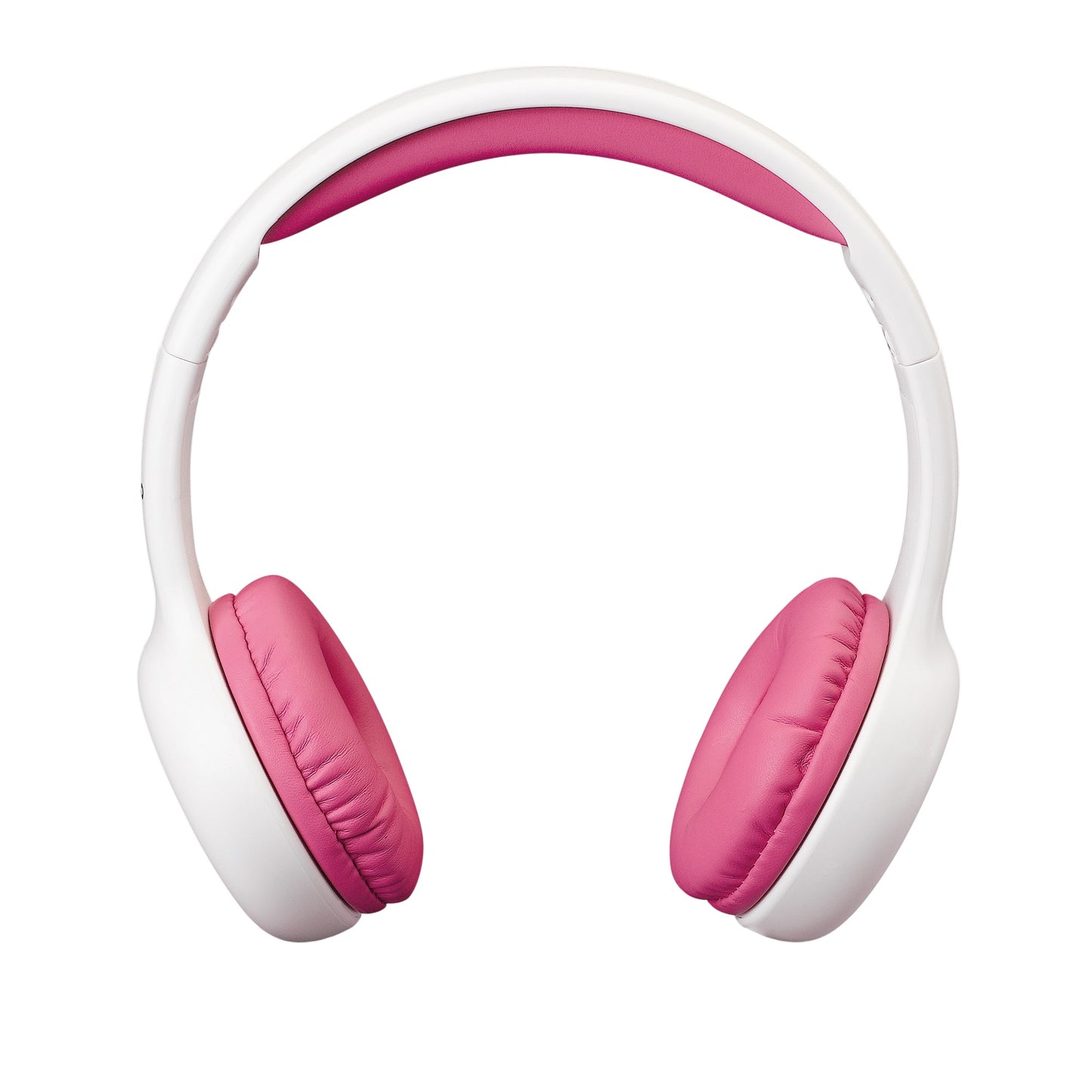 Kids Headphones, 85dB Volume Limit, Pink, Foldable