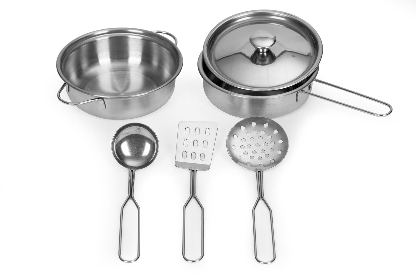 Kids Play Kitchen with Sounds, LED, Oven, Washing Machine, and Accessories ECOTOYS