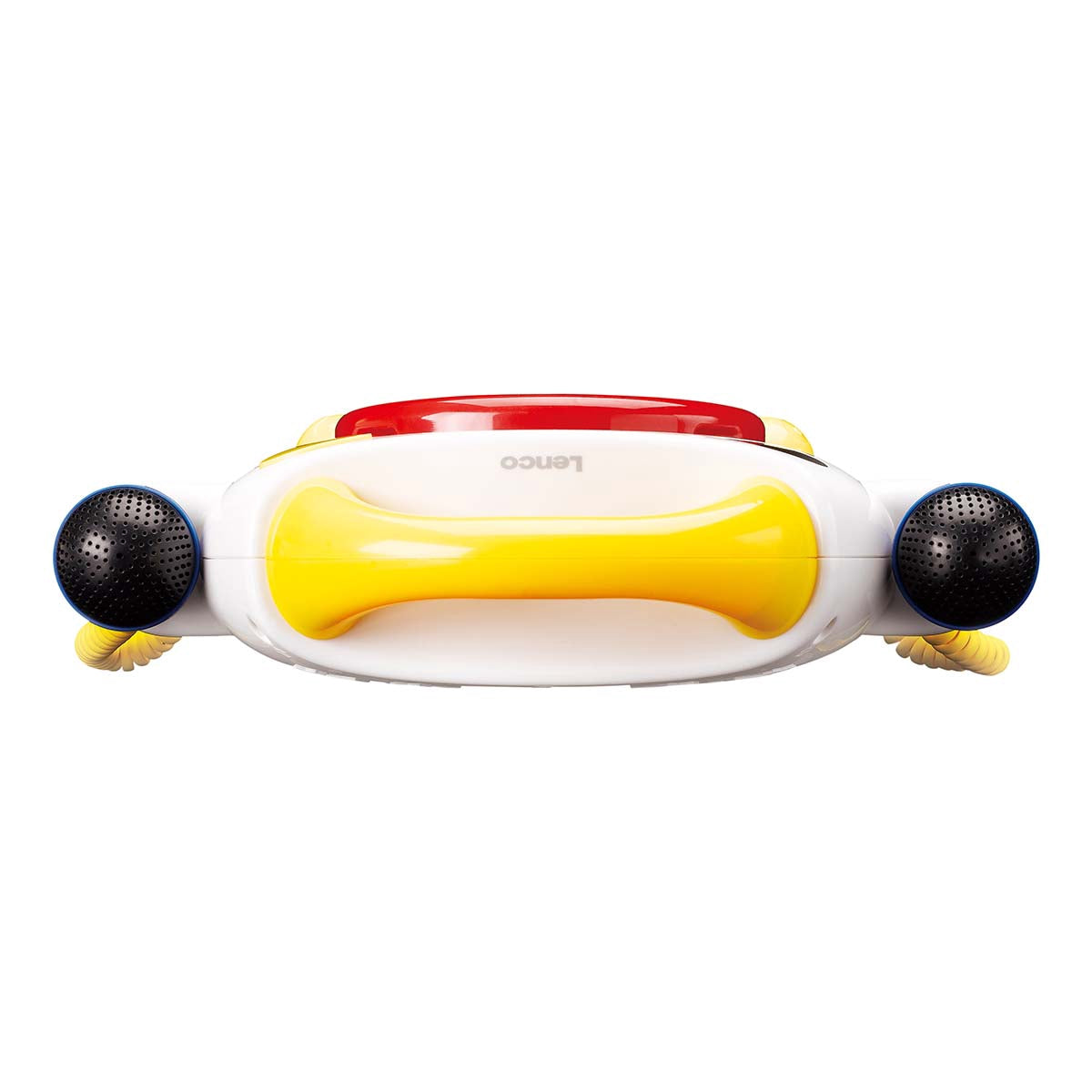 Kids Portable Bluetooth CD Player with 2 Mics & Antishock